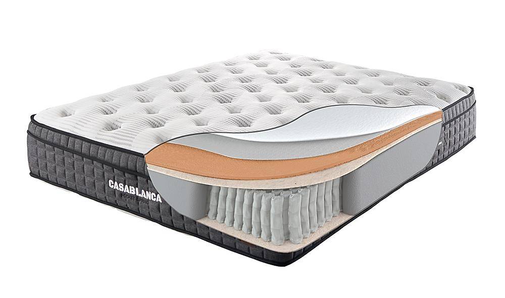 Casablanca Ortopedik Yatak Yatak Modelleri