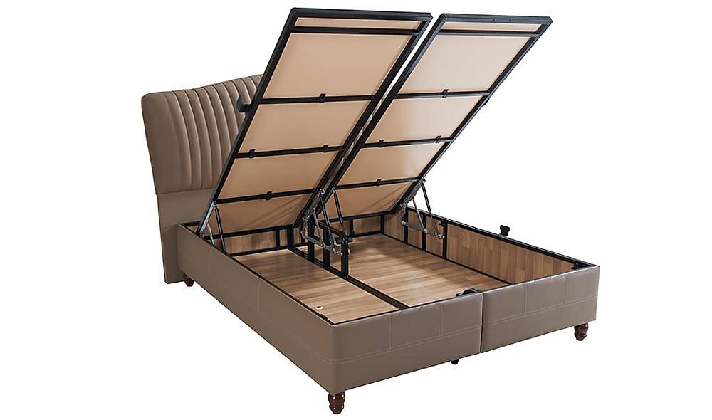 Asis Baza Yatak Baza Başlık