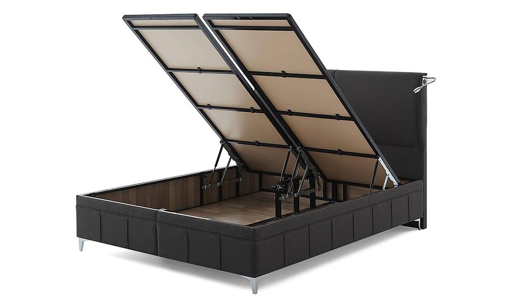 Albatros Panna Baza + Başlık + Yatak Baza Setleri