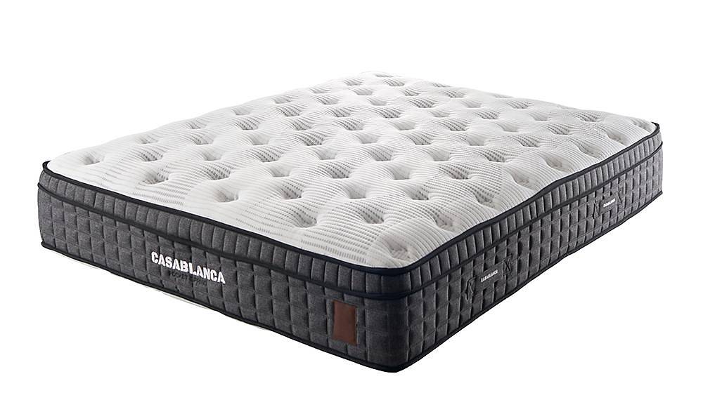 Casablanca Punto Baza + Başlık + Yatak Baza Setleri