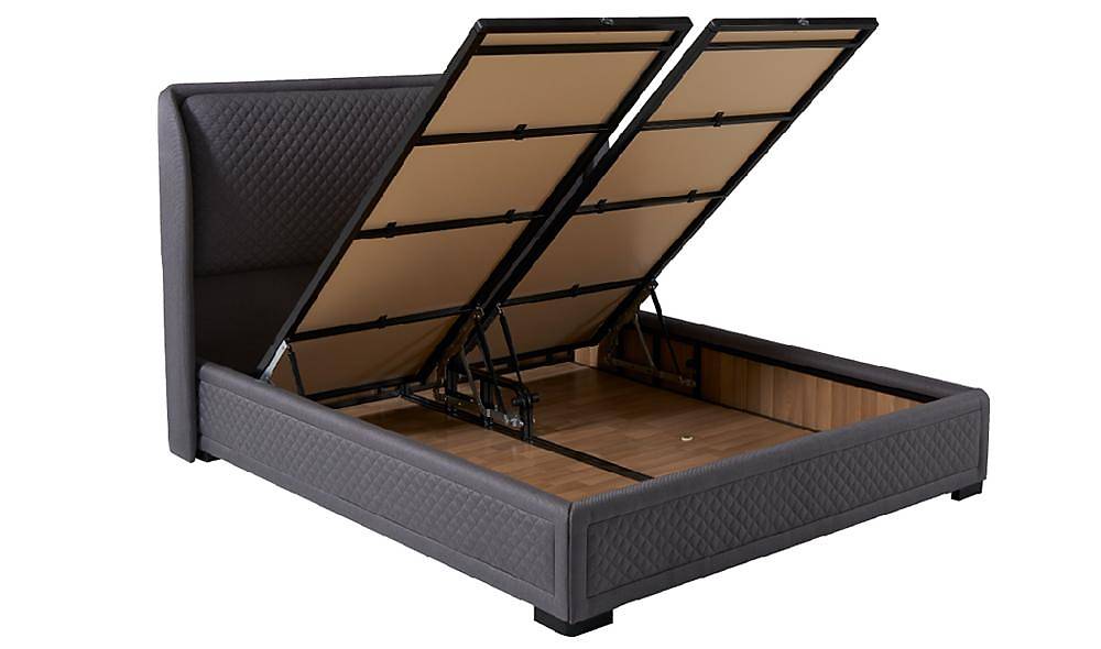 Elizabeth Laura Baza + Başlık + Yatak Baza Setleri