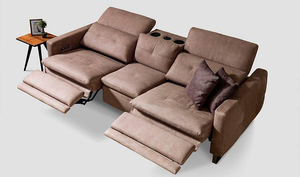 Alissa Motorlu Koltuk Takımı Koltuk Takımı