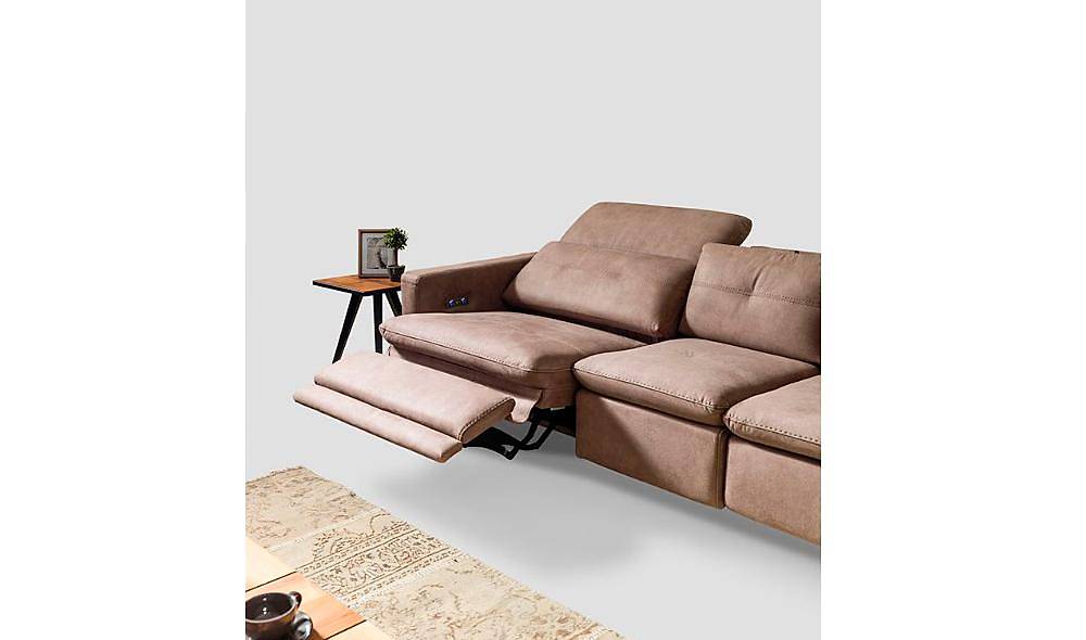 Alissa Motorlu Koltuk Takımı Koltuk Takımı