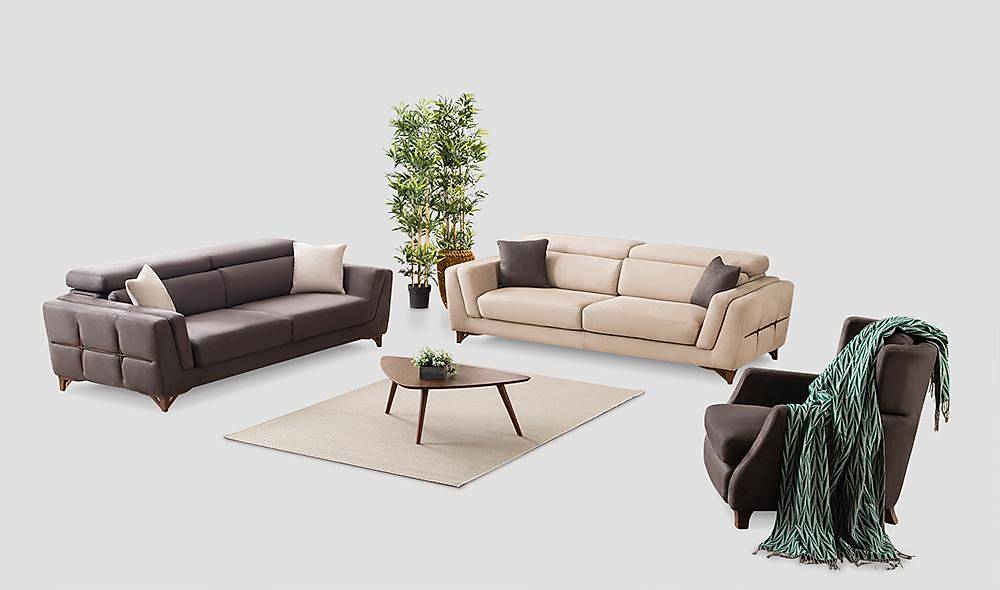 Alita Motorlu Koltuk Takımı Koltuk Takımı