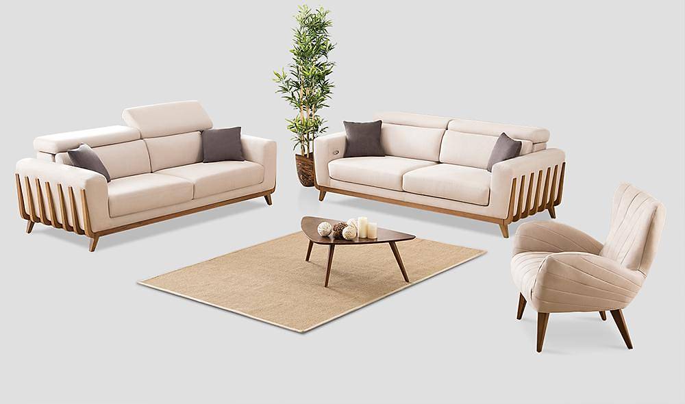 Anfora Motorlu Koltuk Takımı Koltuk Takımı