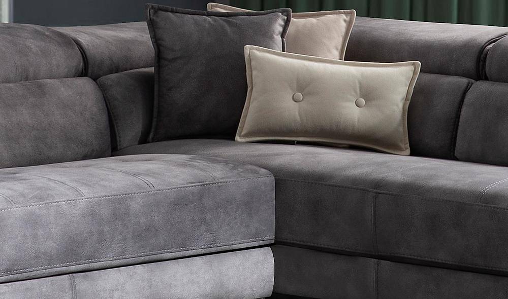 Justo Motorlu Köşe Takımı - Small Köşe Koltuk