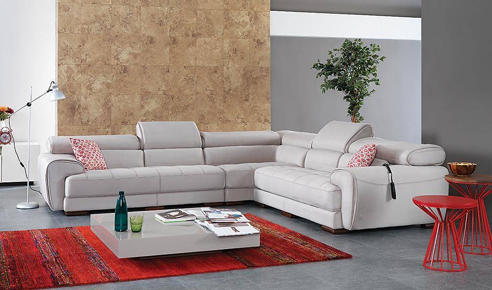 Justo Motorlu Köşe Takımı - Large Köşe Koltuk