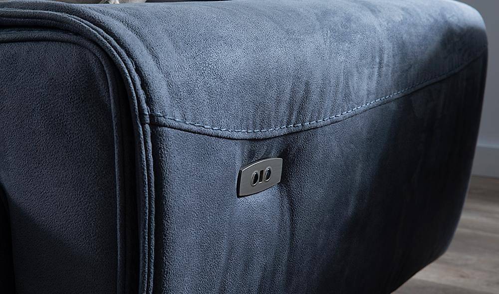 Justo Motorlu Köşe Takımı - Large Köşe Koltuk