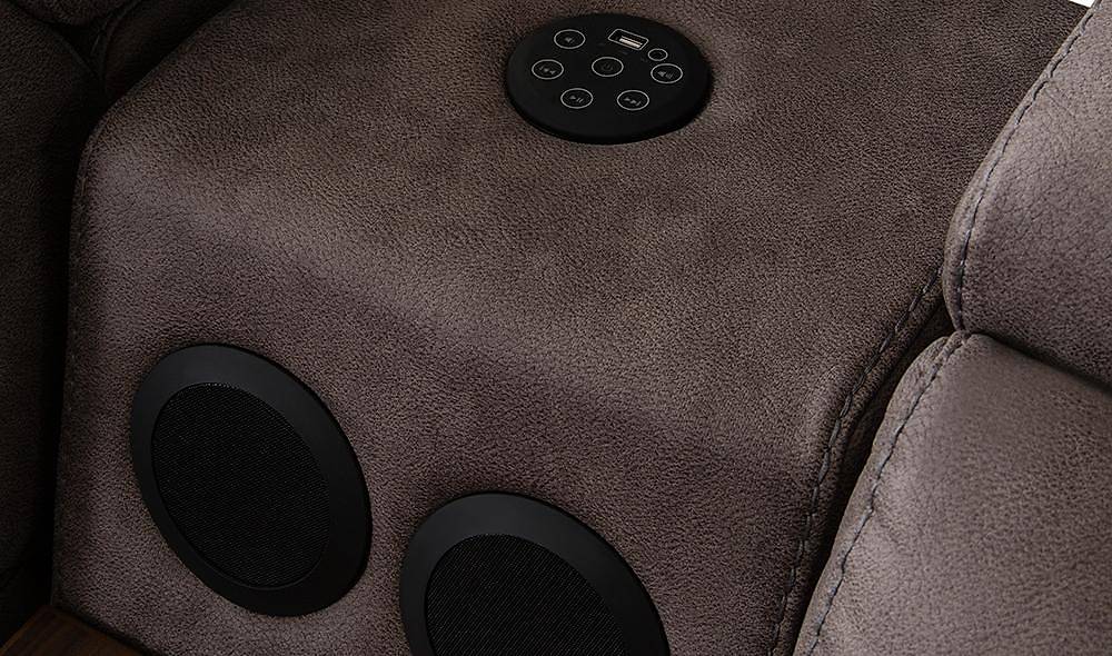 Piazzo Motorlu Köşe Takımı Köşe Koltuk