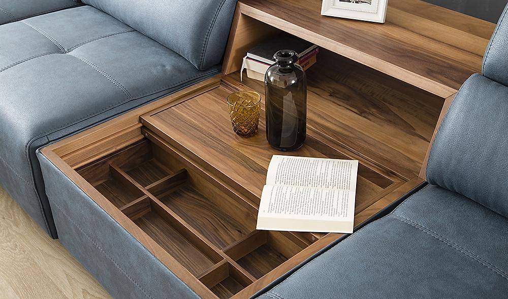 Marla Motorlu Köşe Takımı Köşe Koltuk