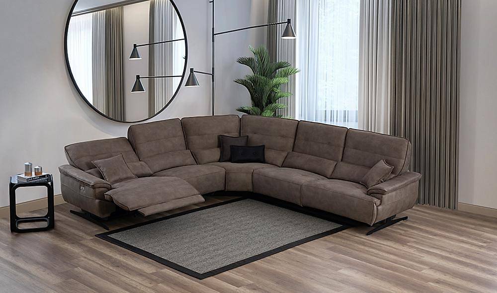 Bornova Motorlu Köşe Takımı Köşe Koltuk