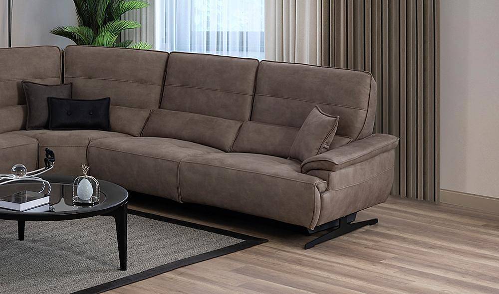 Bornova Motorlu Köşe Takımı Köşe Koltuk