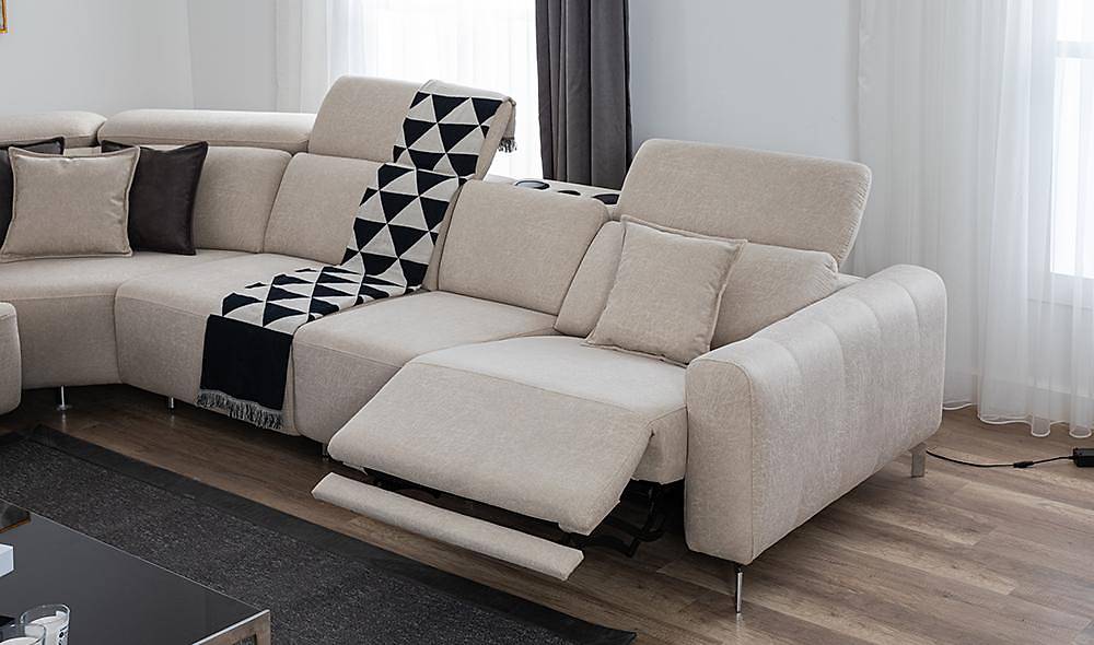 Datça Motorlu Köşe Takımı Köşe Koltuk