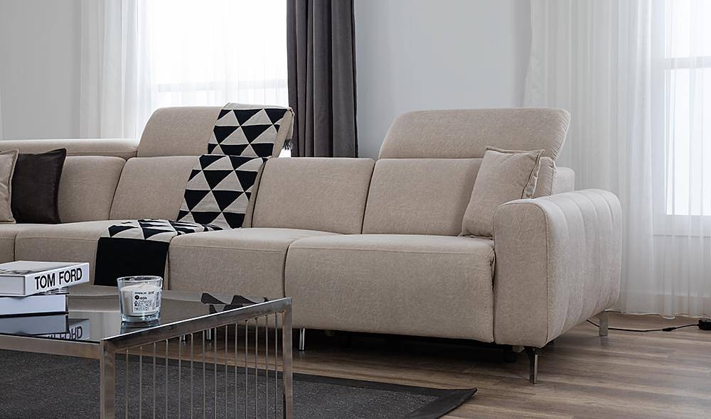 Datça Motorlu Köşe Takımı Köşe Koltuk