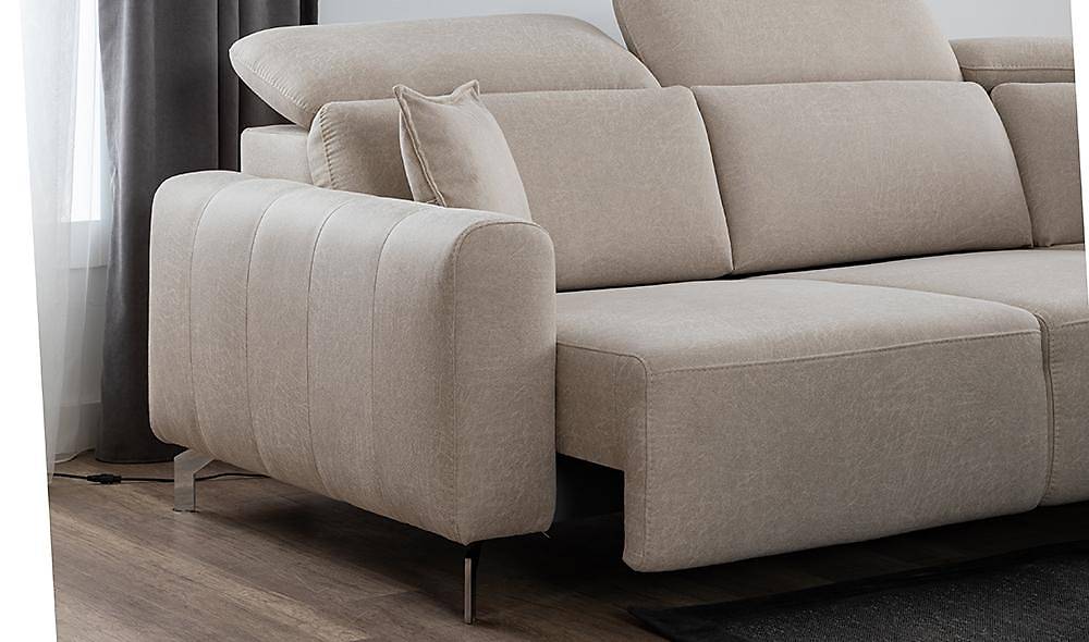 Datça Motorlu Köşe Takımı Köşe Koltuk