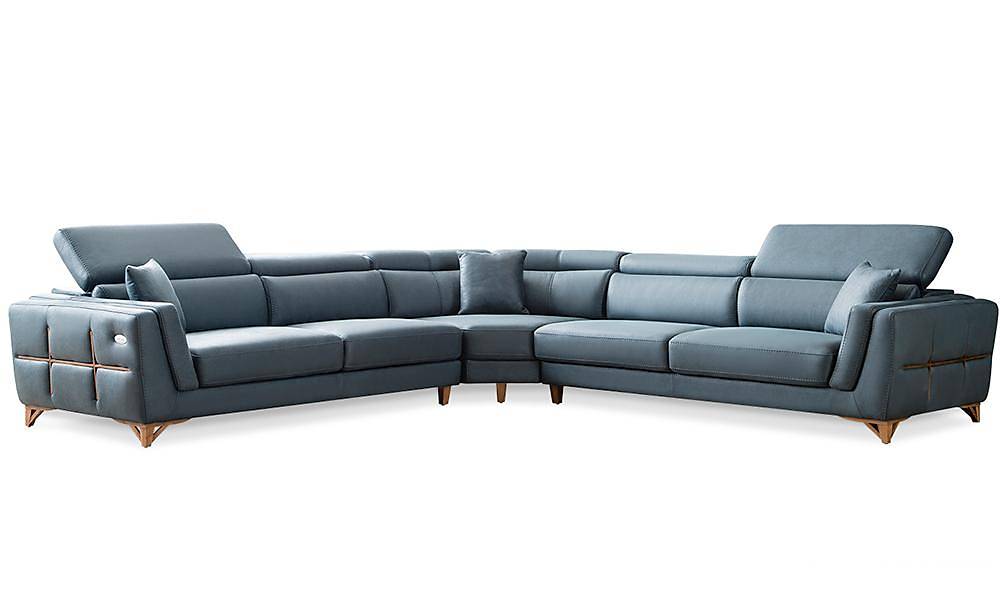 Alita Motorlu Köşe Takımı Köşe Koltuk