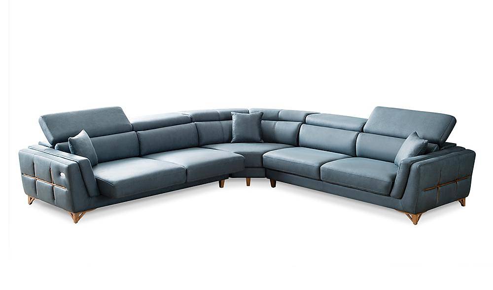 Alita Motorlu Köşe Takımı Köşe Koltuk