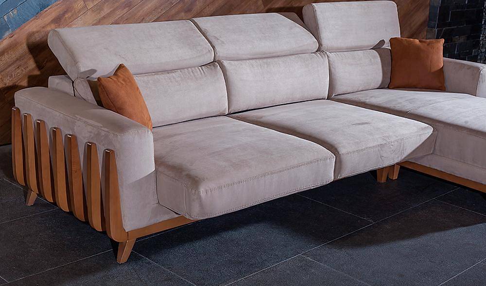 Anfora Motorlu Köşe Takımı - Small Köşe Koltuk