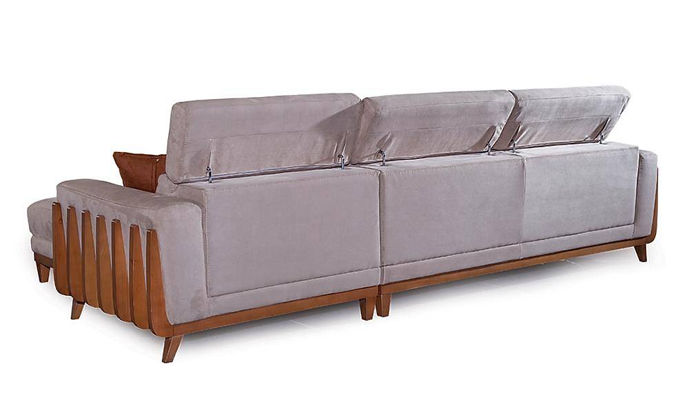 Anfora Motorlu Köşe Takımı - Small Köşe Koltuk