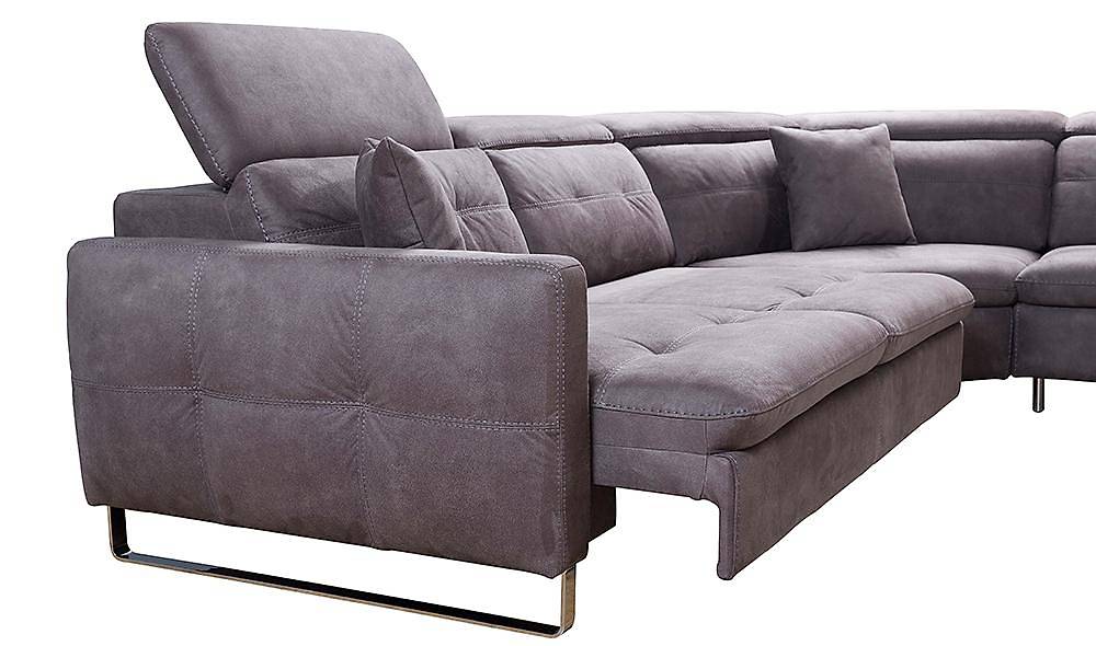 Alissa Motorlu Köşe Takımı - Medium Köşe Koltuk