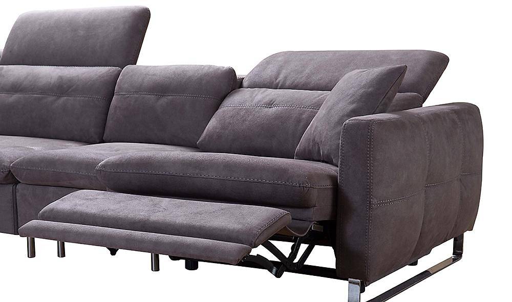 Alissa Motorlu Köşe Takımı - Medium Köşe Koltuk