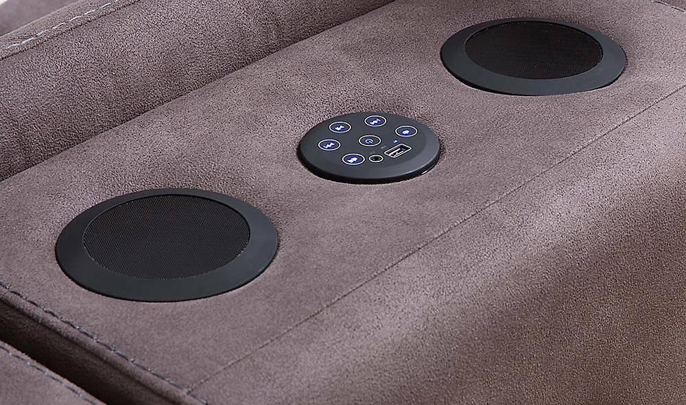 Alissa Motorlu Köşe Takımı - Medium Köşe Koltuk