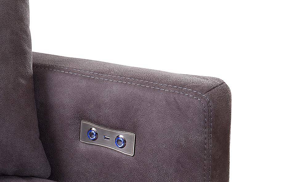 Alissa Motorlu Köşe Takımı - Medium Köşe Koltuk