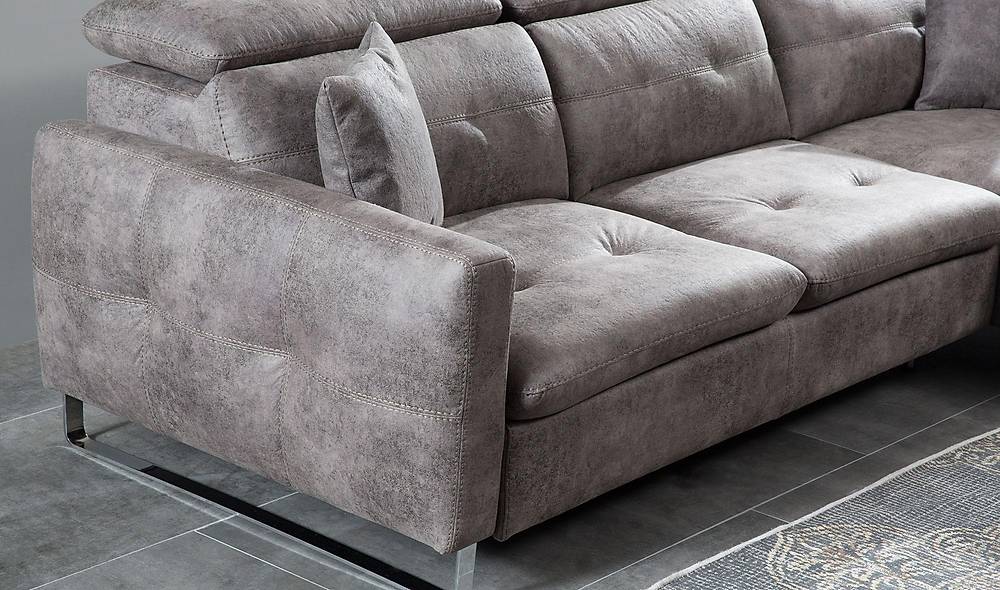 Alissa Motorlu Köşe Takımı - Small Köşe Koltuk