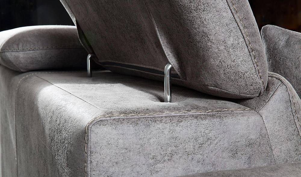 Alissa Motorlu Köşe Takımı - Small Köşe Koltuk