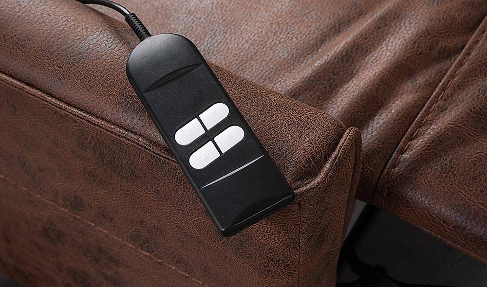 Optima Medical Recliner Tv Koltuğu - Kahve Tv & Baba Koltuğu