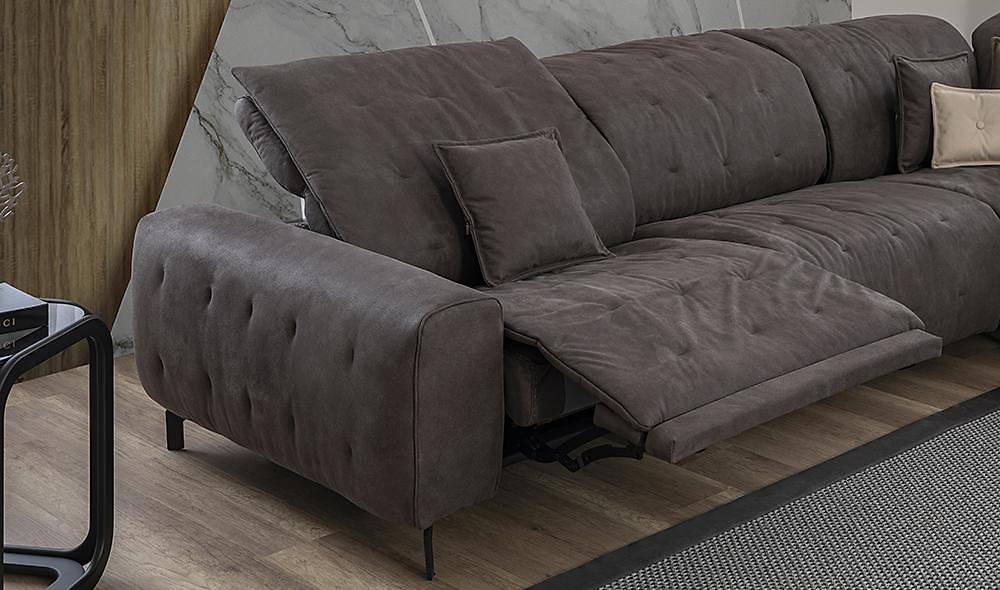 Mikado Motorlu Köşe Takımı Köşe Koltuk