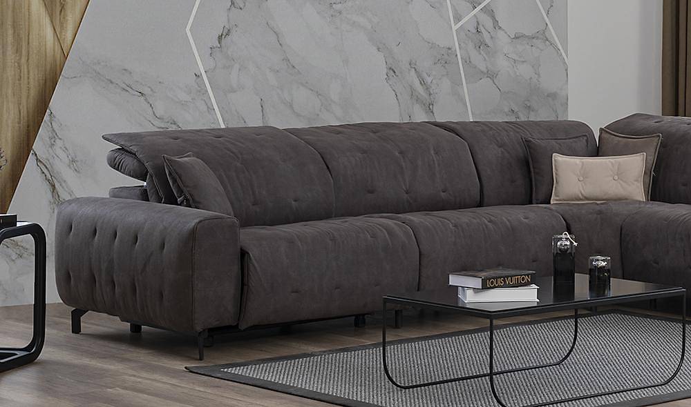 Mikado Motorlu Köşe Takımı Köşe Koltuk