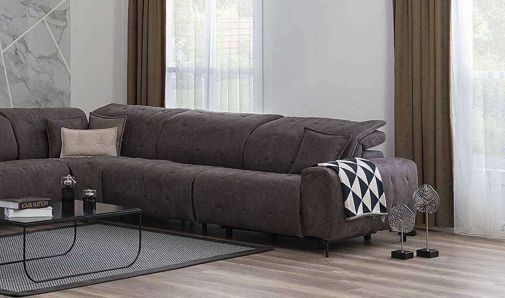 Mikado Motorlu Köşe Takımı Köşe Koltuk