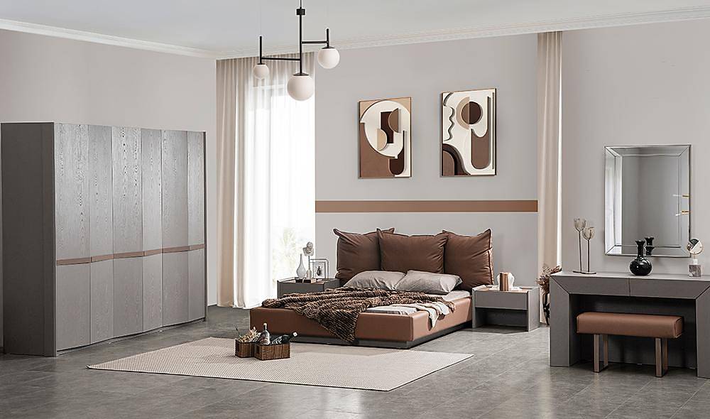 Lucca Yatak Odası Yatak Odası