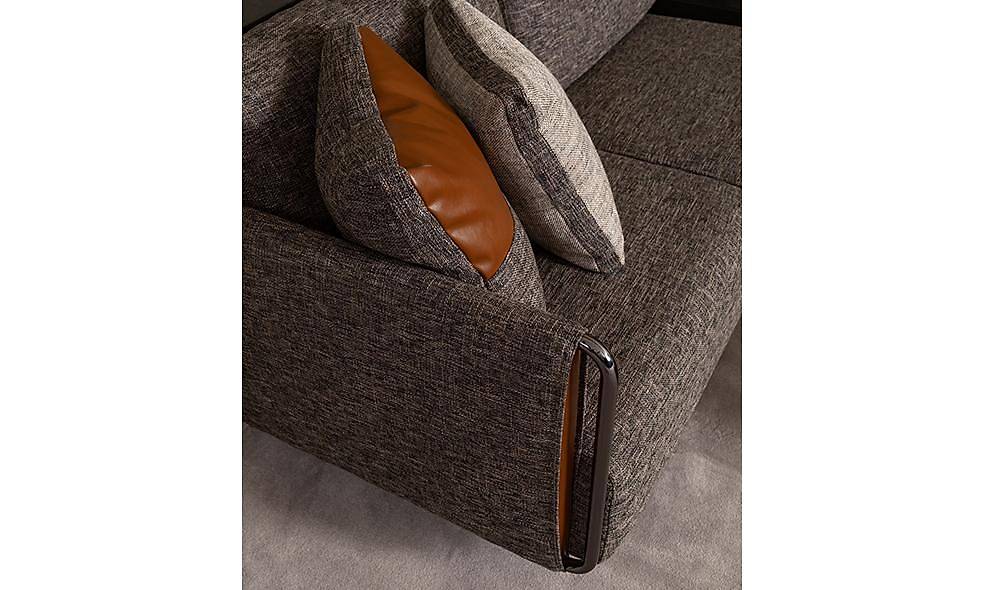 Ottova Köşe Takımı Köşe Koltuk