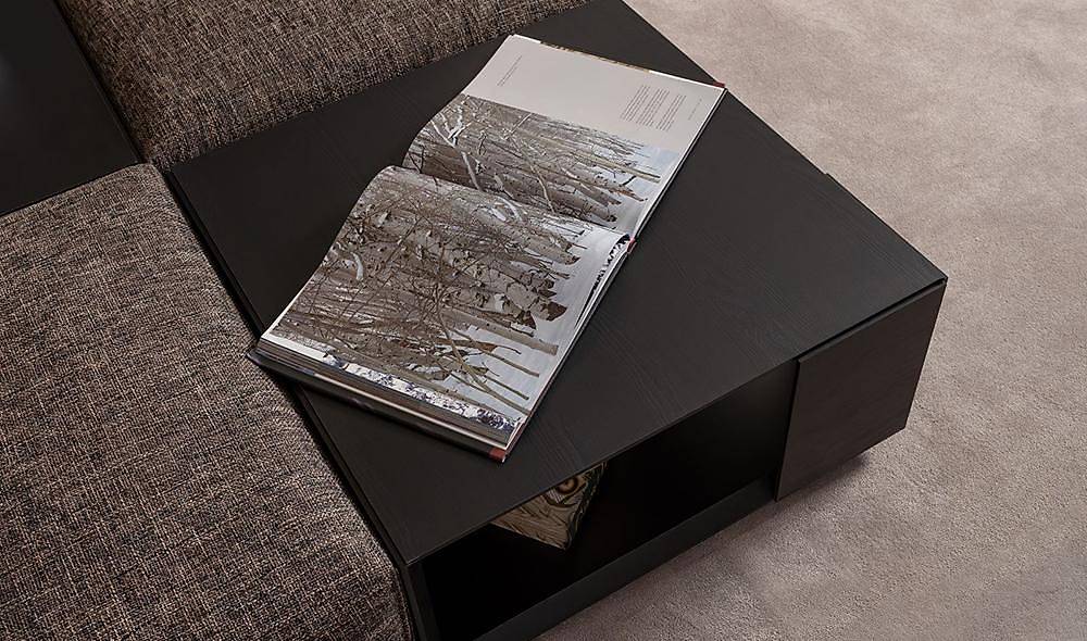 Ottova Köşe Takımı Köşe Koltuk