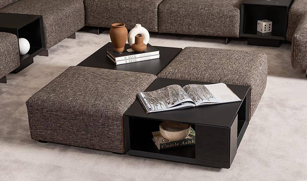 Ottova Köşe Takımı Köşe Koltuk