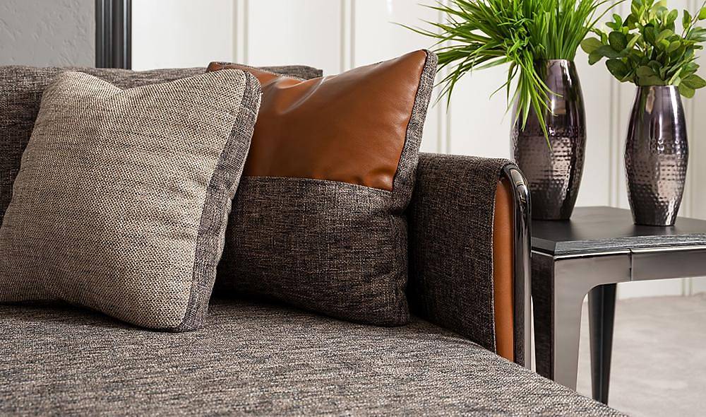 Ottova Köşe Takımı Köşe Koltuk