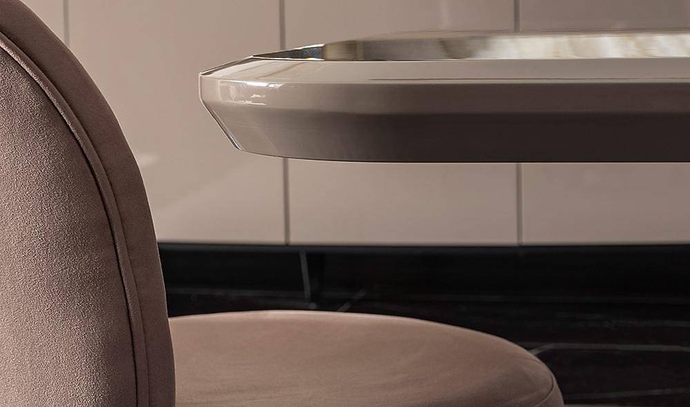 Robby Yemek Odası - Yuvarlak Masalı Masalar