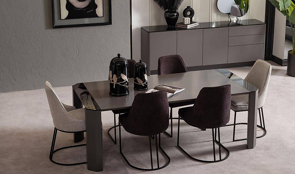 Viking Yemek Odası Yemek Odası