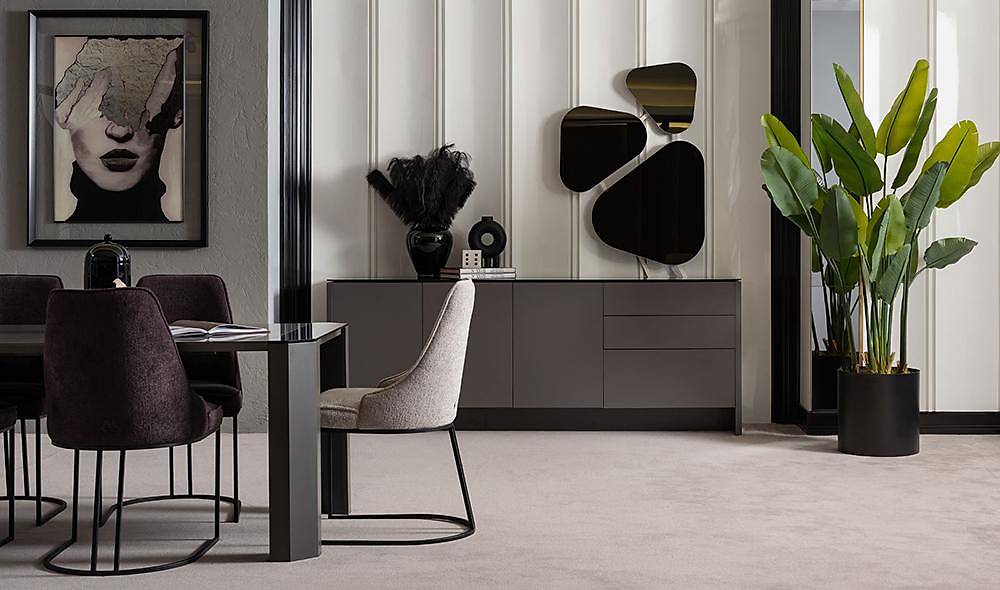 Viking Yemek Odası Yemek Odası