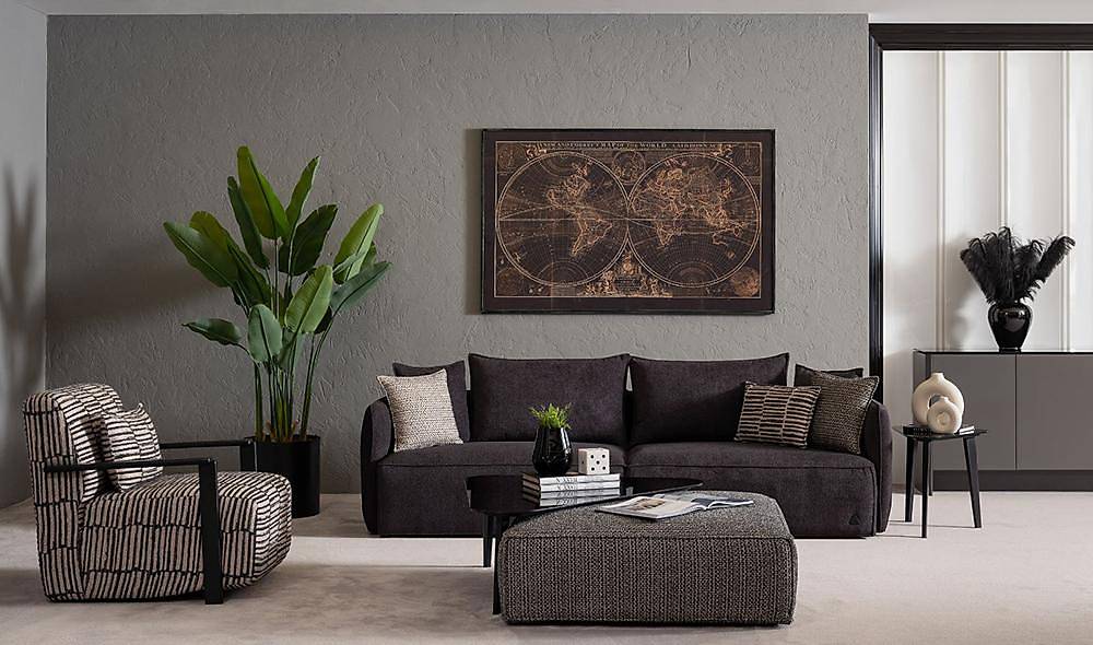 Viking Koltuk Takımı Koltuk Takımı