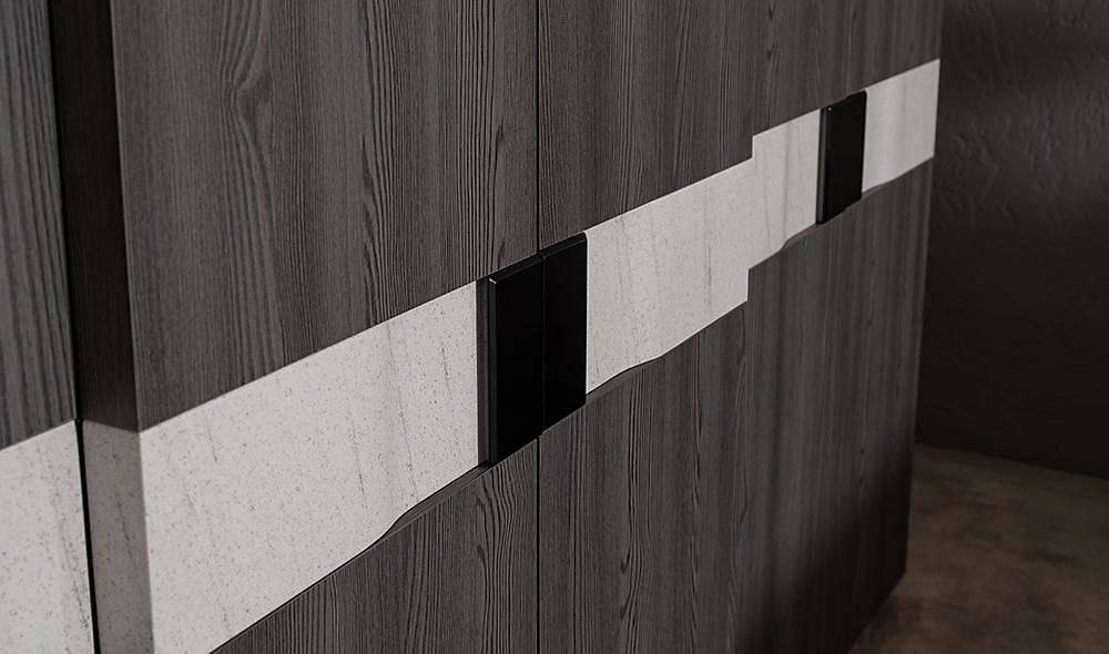 Waffa Yatak Odası Yatak Odası