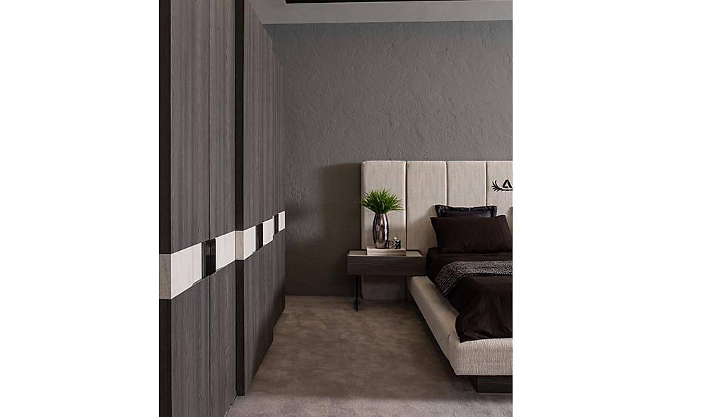 Waffa Yatak Odası Yatak Odası