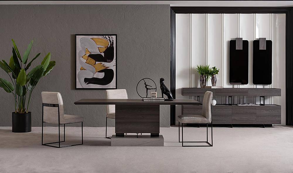 Waffa Yemek Odası Yemek Odası