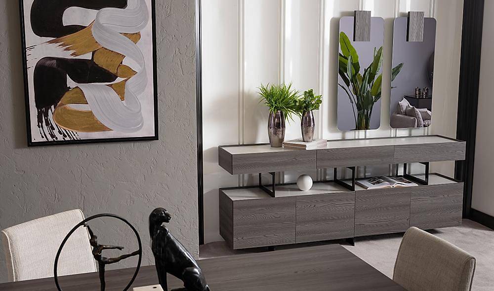 Waffa Yemek Odası Yemek Odası