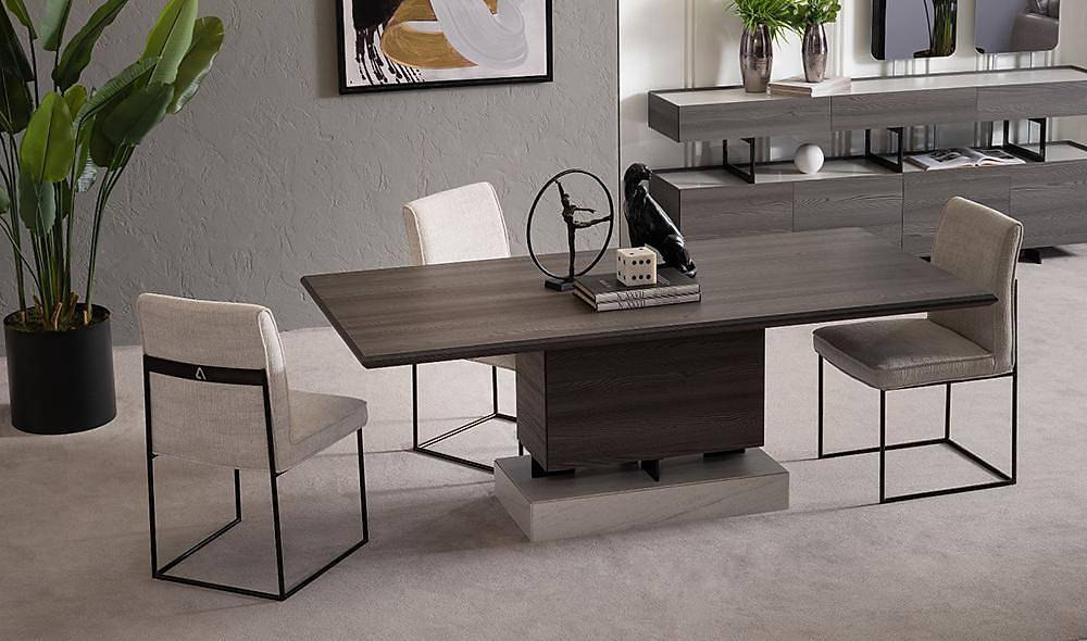 Waffa Yemek Masası Takımı Yemek Masası Takımı