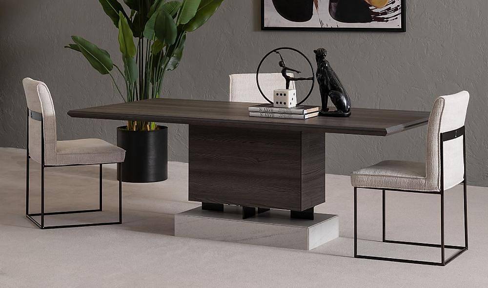 Waffa Yemek Masası Takımı Yemek Masası Takımı