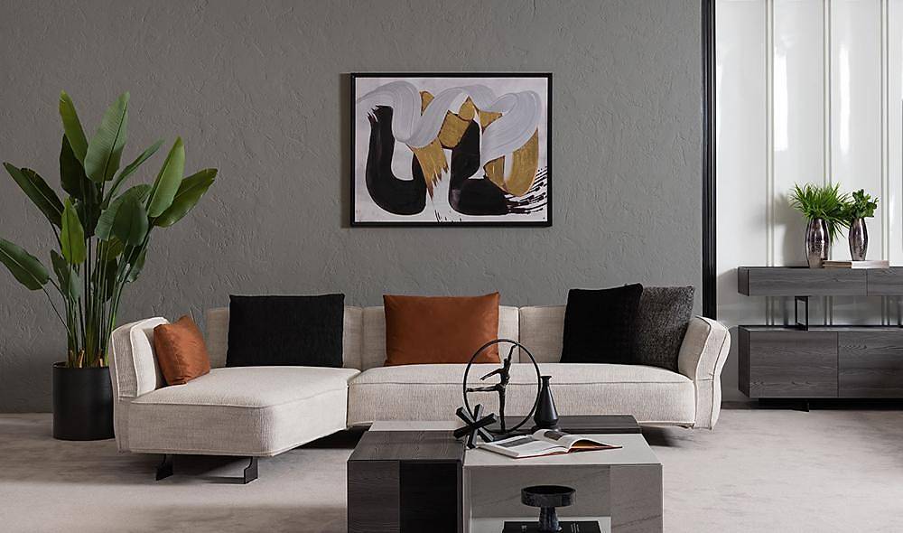 Waffa Köşe Takımı Köşe Koltuk