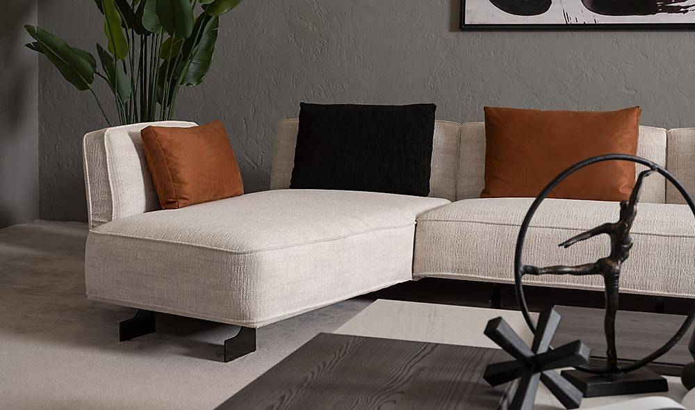 Waffa Köşe Takımı Köşe Koltuk